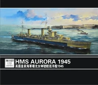 FH1127  флот  HMS Aurora 1945  (1:700) 6921970400192