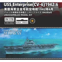 FH1178  флот  USS Enterprise 1942  (1:700) 2000002192022