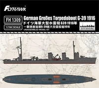 FH1309  флот  German Großes Torpedoboot G-39 1916  (1:700) 6921970400772