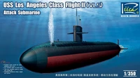 RN28006  флот  Подводная лодка Los Angeles Flight II /VLS/ Attack Submarine  (1:350) 6953391900036