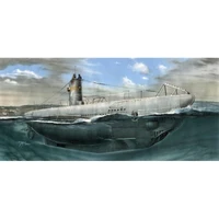 SN72002  флот  U-Boot Typ IIA  (1:72) 8594071080839
