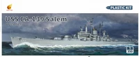 VF350919  флот  USS Salem CA-139  (1:350) 4589913280472