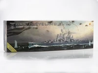 VF350920DX  флот  US Navy Light Cruiser USS Cleveland CL-55 Deluxe Version  (1:350) 2000002185291