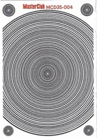 MCD35-004  декали  3D Decal small radius welds  (1:35) 2000002192213