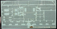 12650  дополнения из бумаги  Циммерит для "Panzer IV (35181)" (1:35) 2000000059204