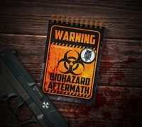 DMS-06005  дополнения из бумаги  Biohazard aftermath  (1:35) 2000000259048