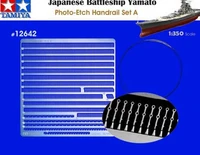12642  фототравление  Набор релингов для кораблей масштаба Photo Etched Handrail Set A  (1:350) 4950344126422