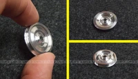 35B01-B   дополнения из металла  Railway Metal Wheels (4 шт.)  (1:35) 2000000221670