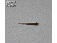 A72001  дополнения из металла  ПВД для ОКБ Сухого-27  (1:72) 2000002164210