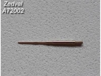 A72002  дополнения из металла  ПВД для ОКБ Сухого-34  (1:72) 2000002167242