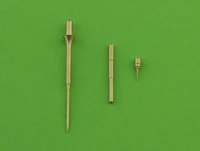 AM-48-050  дополнения из металла  ПВД для самолета F-4E, F, G, J  (1:48) 2000000169804