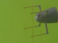 AM-72-016  дополнения из металла  немецкая РЛС FuG 220 Lichtenstein SN-2 (1:72) 2000000216492