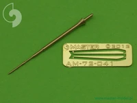 AM-72-041  дополнения из металла  ПВД для самолета М&amp;Г-23 МЛД (1:72) 2000000216461