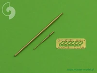 AM-72-043  дополнения из металла  ПВД для самолета М&amp;Г-21М/СМ/МФ (1:72) 2000000216454