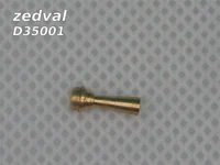 D35001  дополнения из металла  Звуковой сигнал для танков 30-х годов выпуска  (1:35) 2000002163602