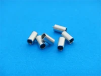 MG-3585  дополнения из металла  Немецкие дымовые гранатометы (пустые) периода ВМВ 6 шт.  (1:35) 2000000102429