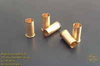 MM35305  дополнения из металла  122 mm empty shell casings.Su-122,M-30.Set contains 5 shells. (1:35) 2000000083643