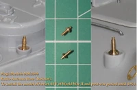 MM3598  дополнения из металла  Radio Antenna Base.  (1:35) 2000000083827