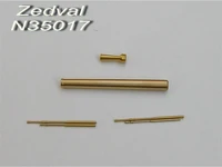 N35017  дополнения из металла  Набор деталей для КВ-1 ранних выпусков  (1:35) 2000002162025
