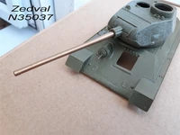 N35037  дополнения из металла  Набор деталей для Танк-34-85  (1:35) 2000002162087