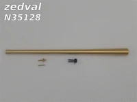 N35128  дополнения из металла  Набор деталей для Танк-34-85 с пушкой С-53  (1:35) 2000002163374