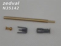 N35142  дополнения из металла  Набор деталей для Су-76  (1:35) 2000002163541