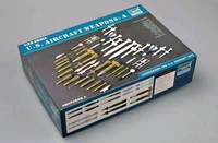 03302  дополнение из пластика  U.S. Aircraft Weapons: A  (1:32) 2000002077015