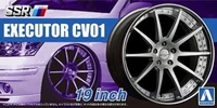 05252  дополнения из пластика  SSR Executor CV01 19 Inch  (1:24) 4905083052525