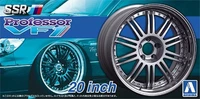 05277  дополнения из пластика  SSR Professor VF1 20 Inch  (1:24) 4905083052778