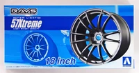 05301  дополнения из пластика  Gram Lights 57 Extreme 18inch  (1:24) 4905083053010