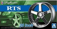 05370  дополнения из пластика  Trafficstar RTS Aoshima 20inch  (1:24) 4905083053706