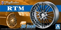 05371  дополнения из пластика  Traffic Star RTM 20inch  (1:24) 4905083053713