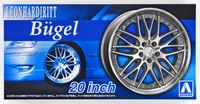 05382  дополнения из пластика  Leonhardiritt Bugel 20inch  (1:24) 4905083053829