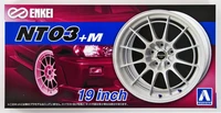 05392  дополнения из пластика  Enkei NT03+M 19inch  (1:24) 4905083053928