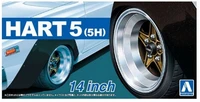 05436  дополнения из пластика  Hart 5, 14 inch  (1:24) 2000002182269