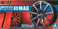05518  дополнения из пластика  BRW Profile 09 MAG 20 inch  (1:24) 4905083055182