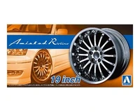 05527  дополнения из пластика  Felgi Amistad Rotino 19inch  (1:24) 2000000185934