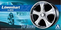 05530  дополнения из пластика  Lowenhart LD5 LX 19inch  (1:24) 4905083055304