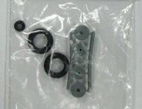 4818  дополнения из пластика  Rubber Wheels. Y@k-1  (1:48) 2000000161693