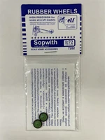 7202  дополнения из пластика  Rubber Wheels. Sopwith  (1:72) 2000000232195