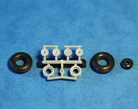 7215  дополнения из пластика  Rubber Wheels. Pe-2  (1:72) 2000000129105