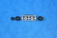 7223  дополнения из пластика  Rubber Wheels. Airacobra  (1:72) 2000000218526