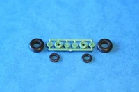 7227  дополнения из пластика  Rubber Wheels. M&amp;G-23  (1:72) 2000000218540