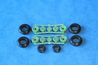 7230  дополнения из пластика  Rubber Wheels. M&amp;G-31  (1:72) 2000000129167