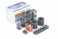 2001  дополнения из смолы  ОКБ С-33 3D Printed Upgrade Set  (1:48) 4897115990052