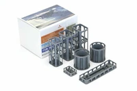 2002  дополнения из смолы  ОКБ С-27K 3D Printed Upgrade Set  (1:48) 4897115990045