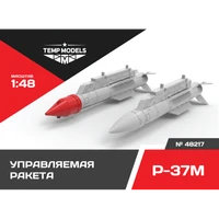 48217  дополнения из смолы  Управляемая ракета Р-37М  (1:48) 4600000482177
