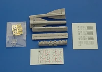 AMC 72235-2  дополнения из смолы  Х-29Т с АКУ-58 (2шт.)  (1:72) 2000002164937