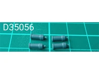 D35056  дополнения из смолы  Система 902А/Б "Туча" (заряженная) (4шт.)  (1:35) 2000002162490