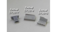 D72015  дополнения из смолы  Выпускной патрубок для Танк-72  (1:72) 2000002164098